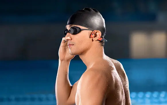 Casques à oreilles libres pour le sport