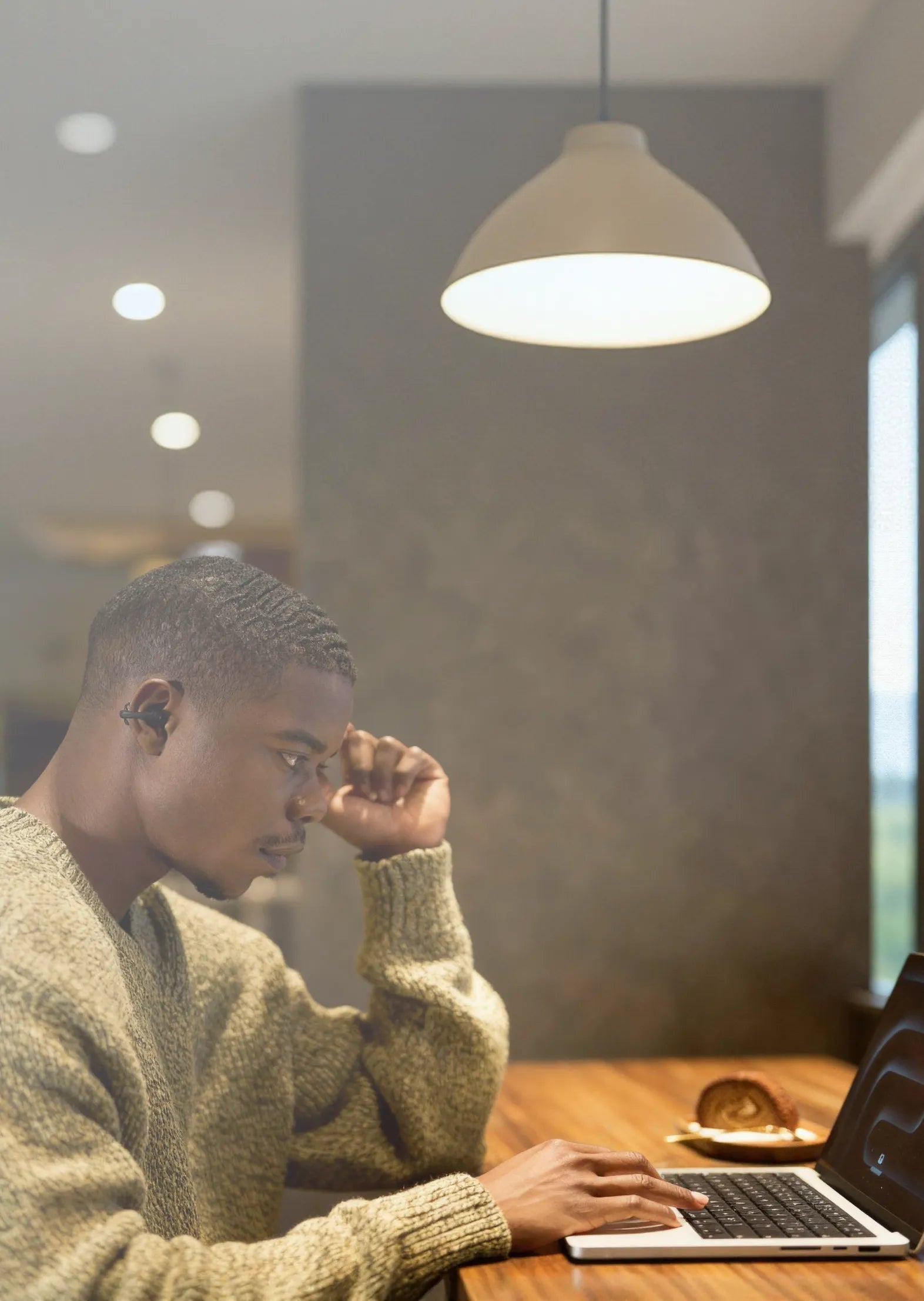 écouteurs à oreilles libres