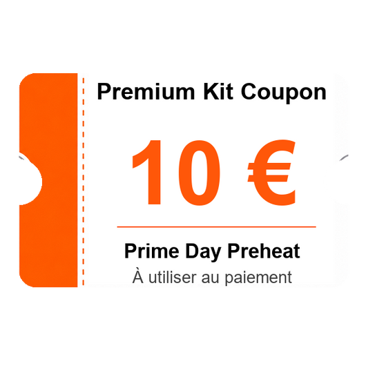 Premium Kit Coupon