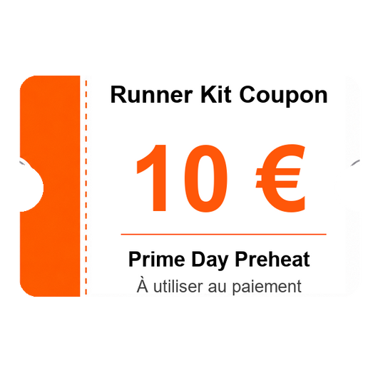 Runner Kit Coupon