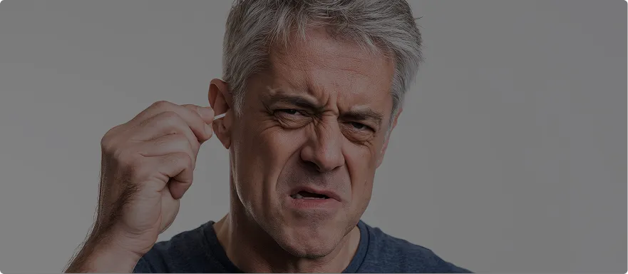 L’utilisation d’écouteurs peut entraîner une accumulation de cérumen