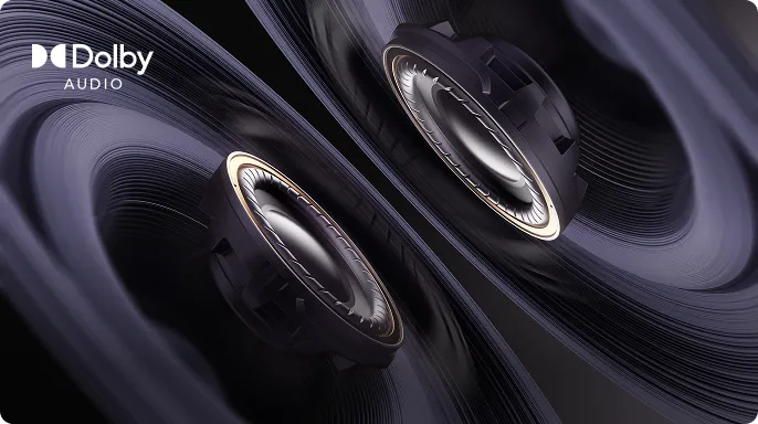 Shokz OpenDots ONE avec Dolby Sound — expérience audio immersive, claire et spatiale.