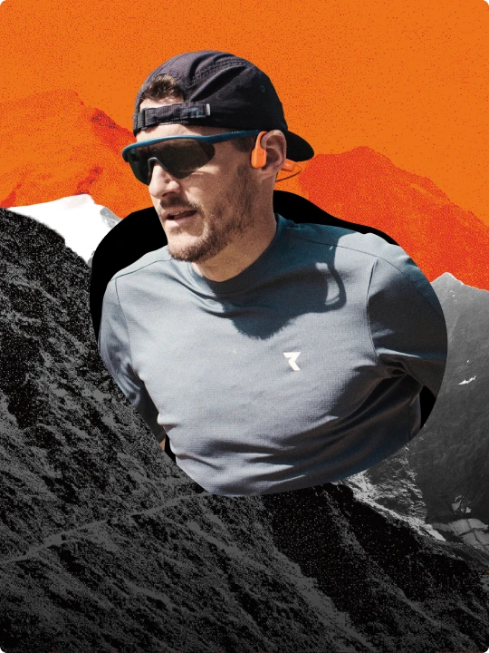 UTMB 2026 swiper athlete 9