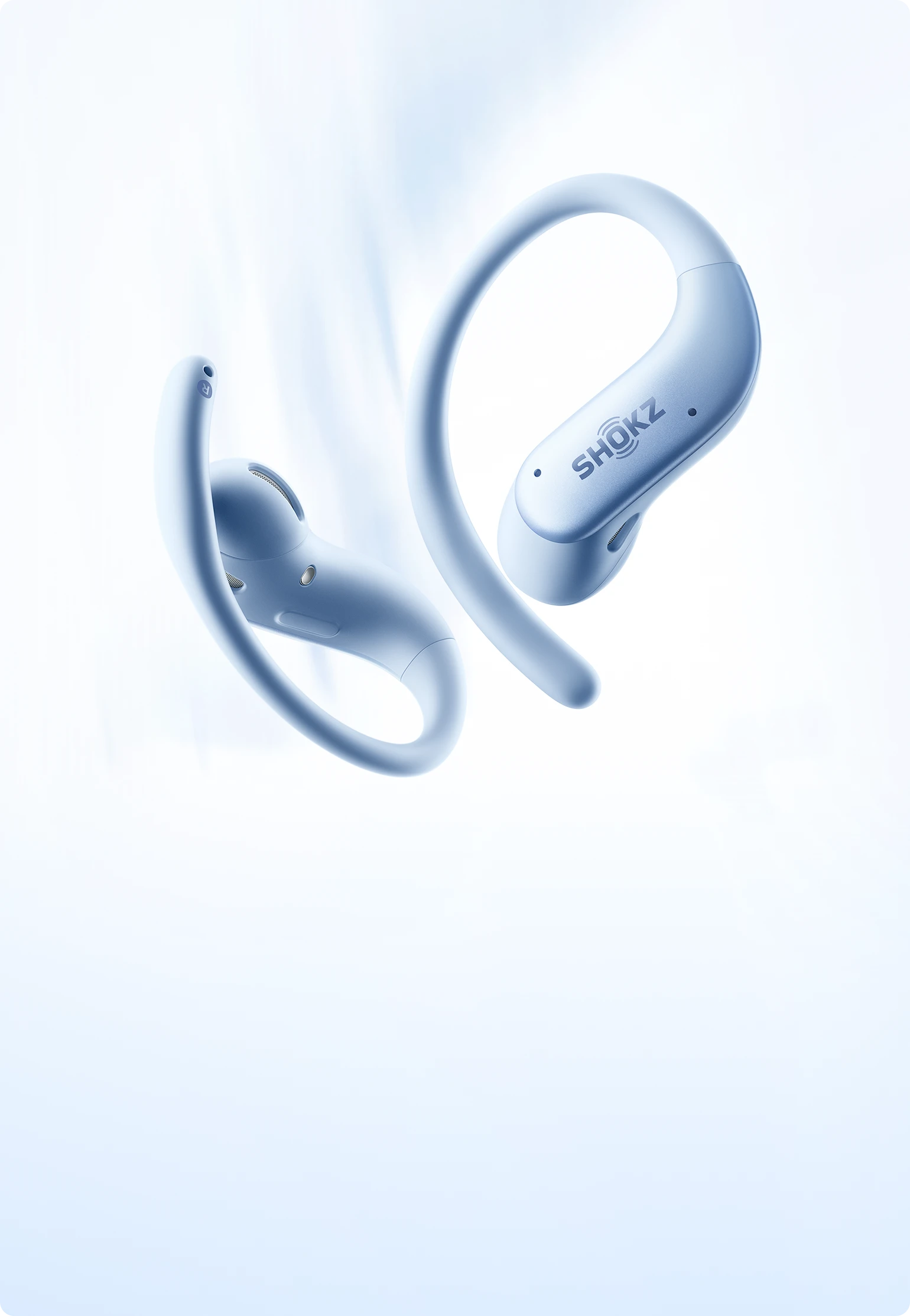 OpenFit Air 2 - Écouteurs ouverts à oreilles libres
